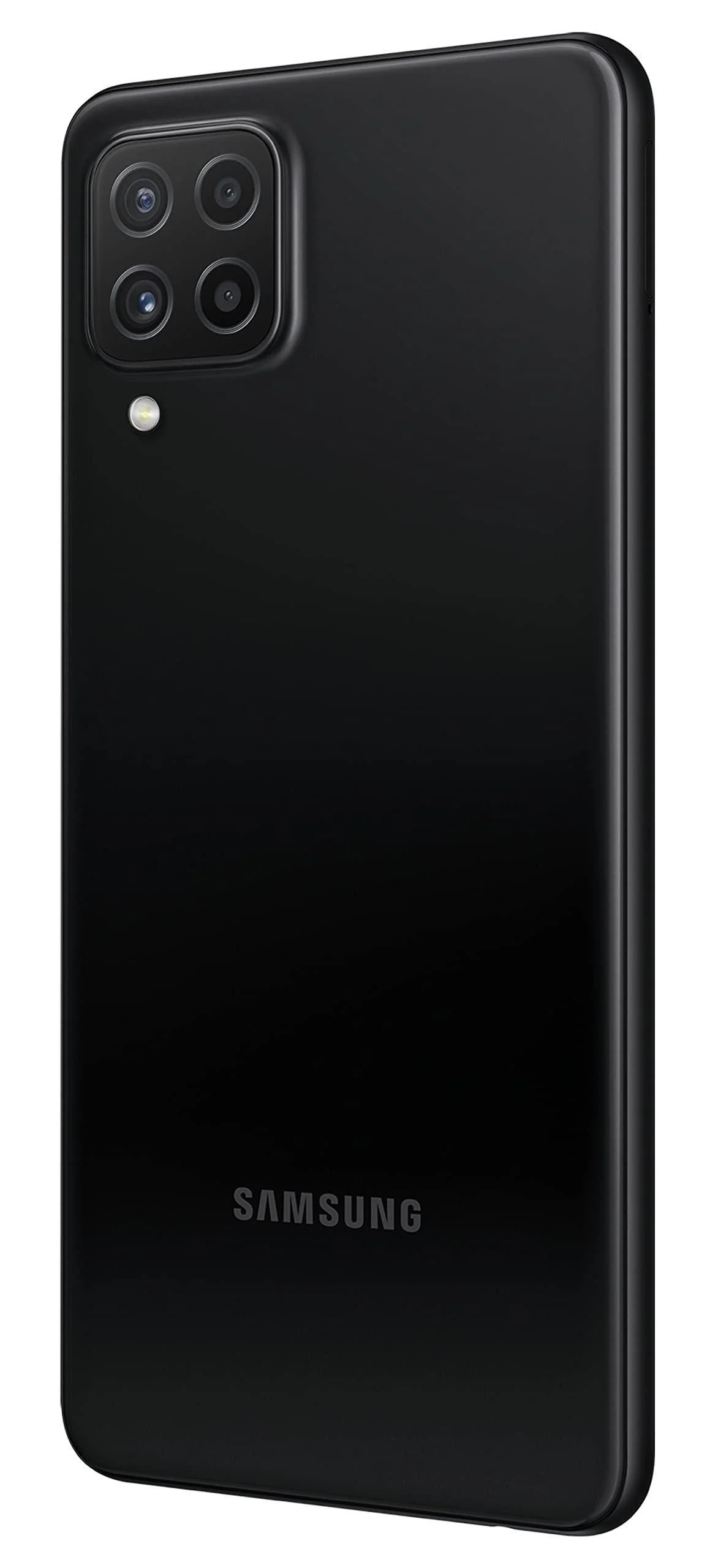 Samsung Galaxy A22 (Black, 6GB RAM, 128GB Storage) Refurbished - Image 2