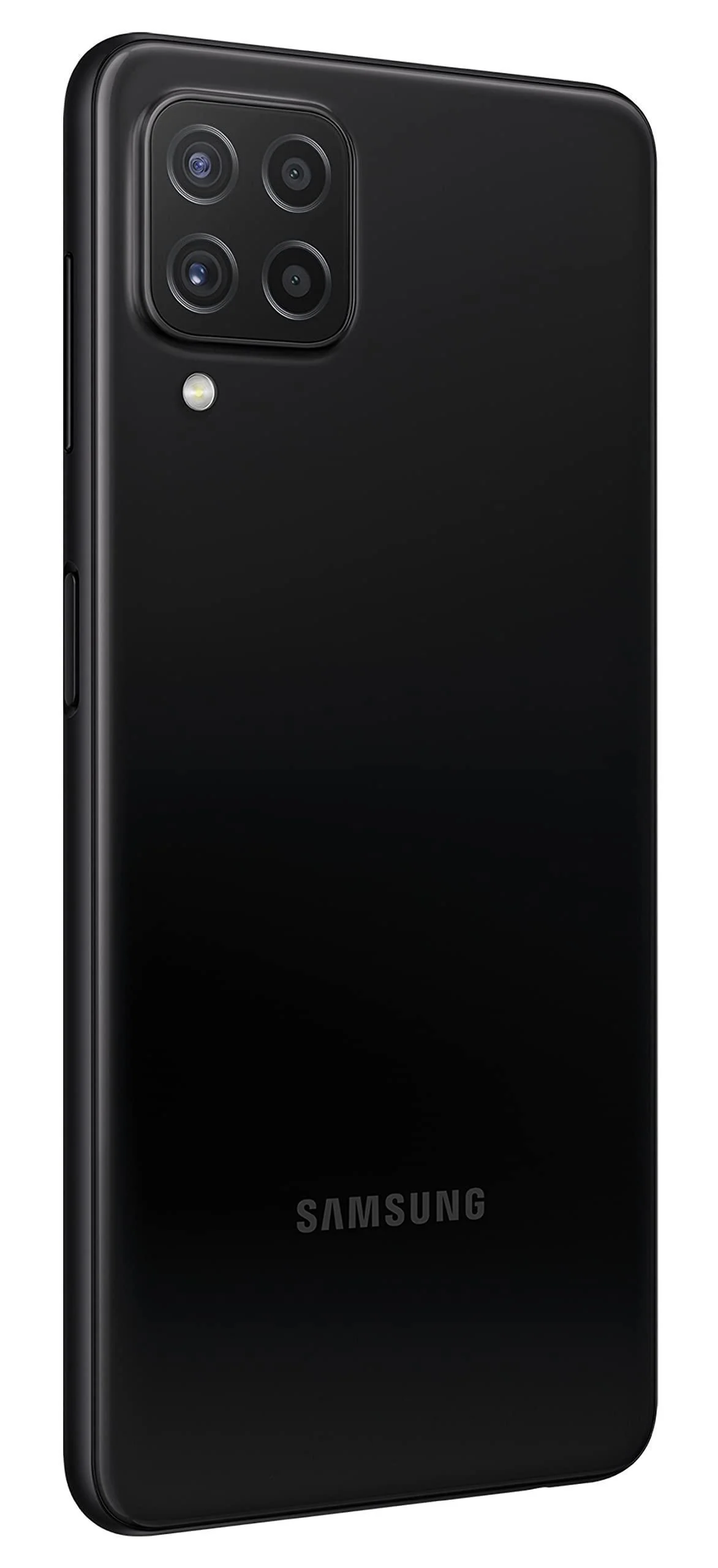 Samsung Galaxy A22 (Black, 6GB RAM, 128GB Storage) Refurbished - Image 4