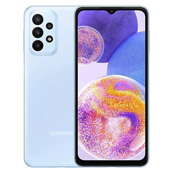 Samsung Galaxy A23 5G Blue, 8GB RAM, 128GB Preowned - Image 2