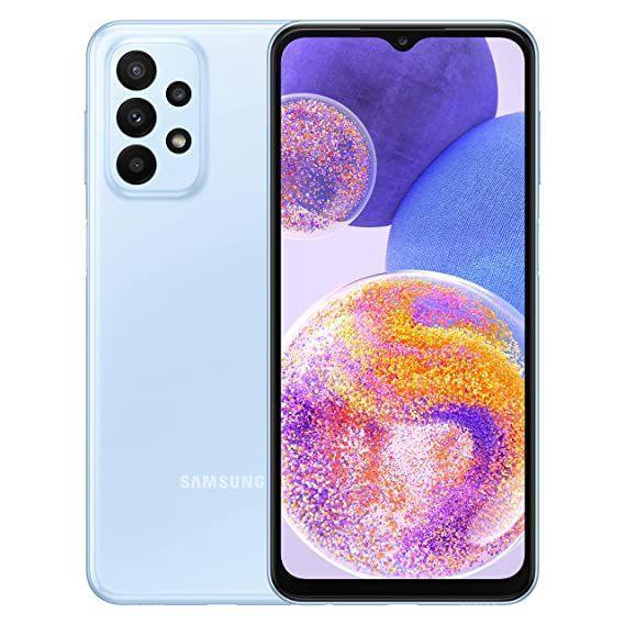 Samsung Galaxy A23 5G Blue, 8GB RAM, 128GB Preowned - Image 3