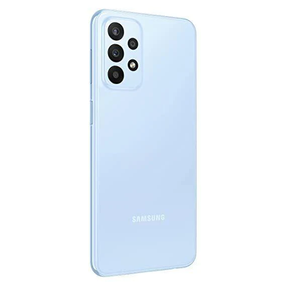 Samsung Galaxy A23 5G Blue, 8GB RAM, 128GB Preowned - Image 5