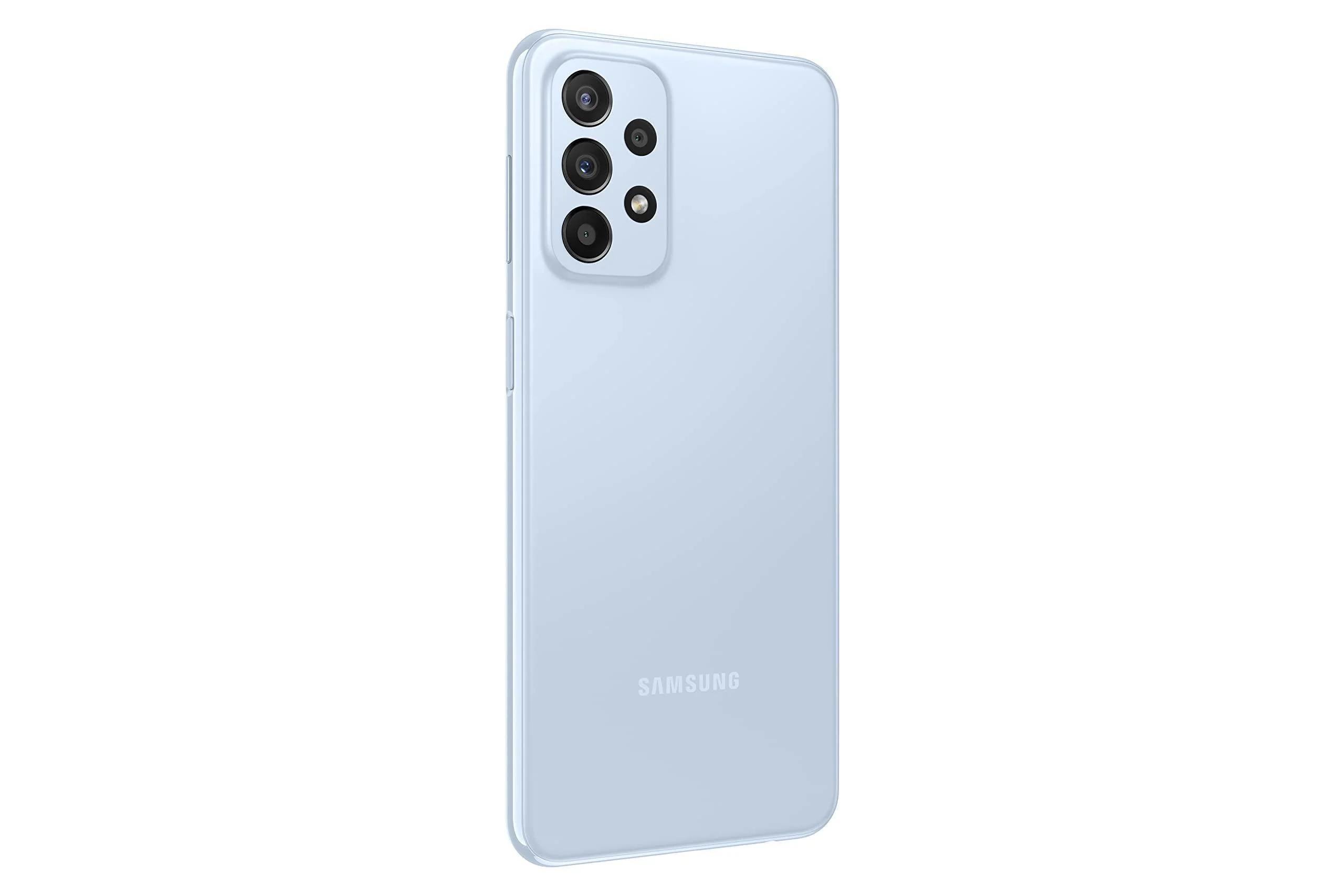 Samsung Galaxy A23 5G, Light Blue (8GB, 128GB Storage) Preowned - Image 4