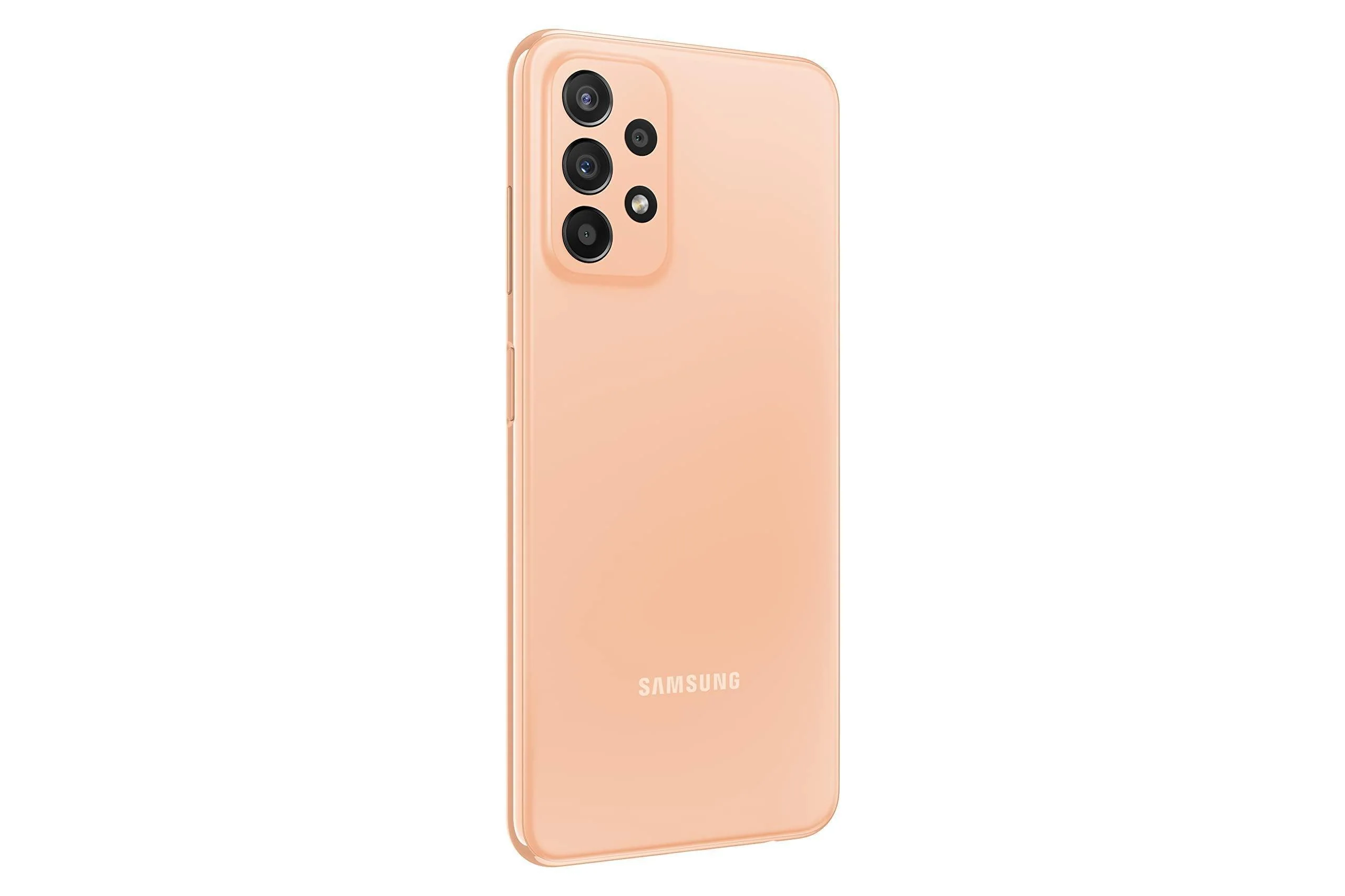 Samsung Galaxy A23 5G, Orange (6GB, 128GB Storage) Preowned - Image 4