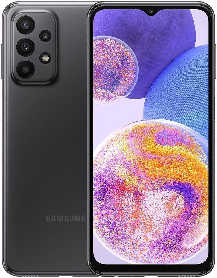 Samsung Galaxy A23 5G SM-A236U1 64GB Black Used