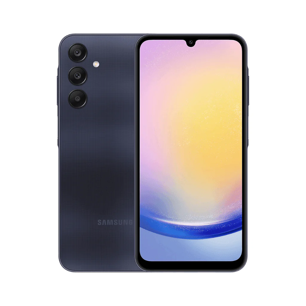 Samsung Galaxy A25 5G 8GB Ram, 128GB Storage Refurbished Mobile - Image 2
