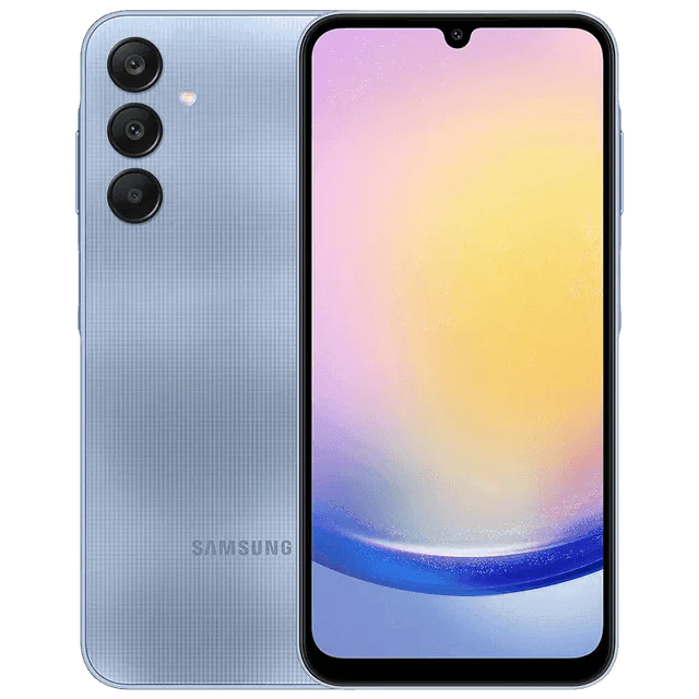 SAMSUNG Galaxy A25 5G (8GB RAM, 128GB) Used