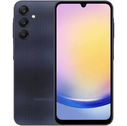 Samsung Galaxy A25 5G (8GB RAM, 128GB, Blue Black) Used Phone - Image 2