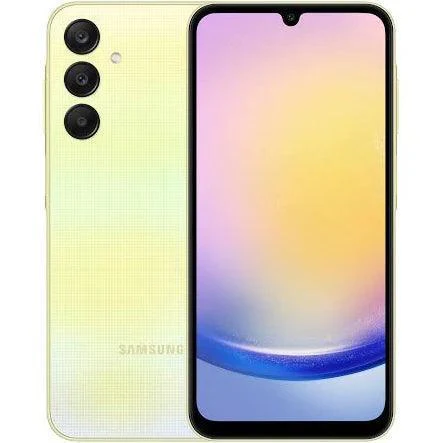 Samsung Galaxy A25 5G (8GB RAM, 128GB, Blue Black) Used Phone - Image 5