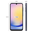 SAMSUNG Galaxy A25 5G (8GB RAM, 128GB, Blue Black) Refurbished - Image 6