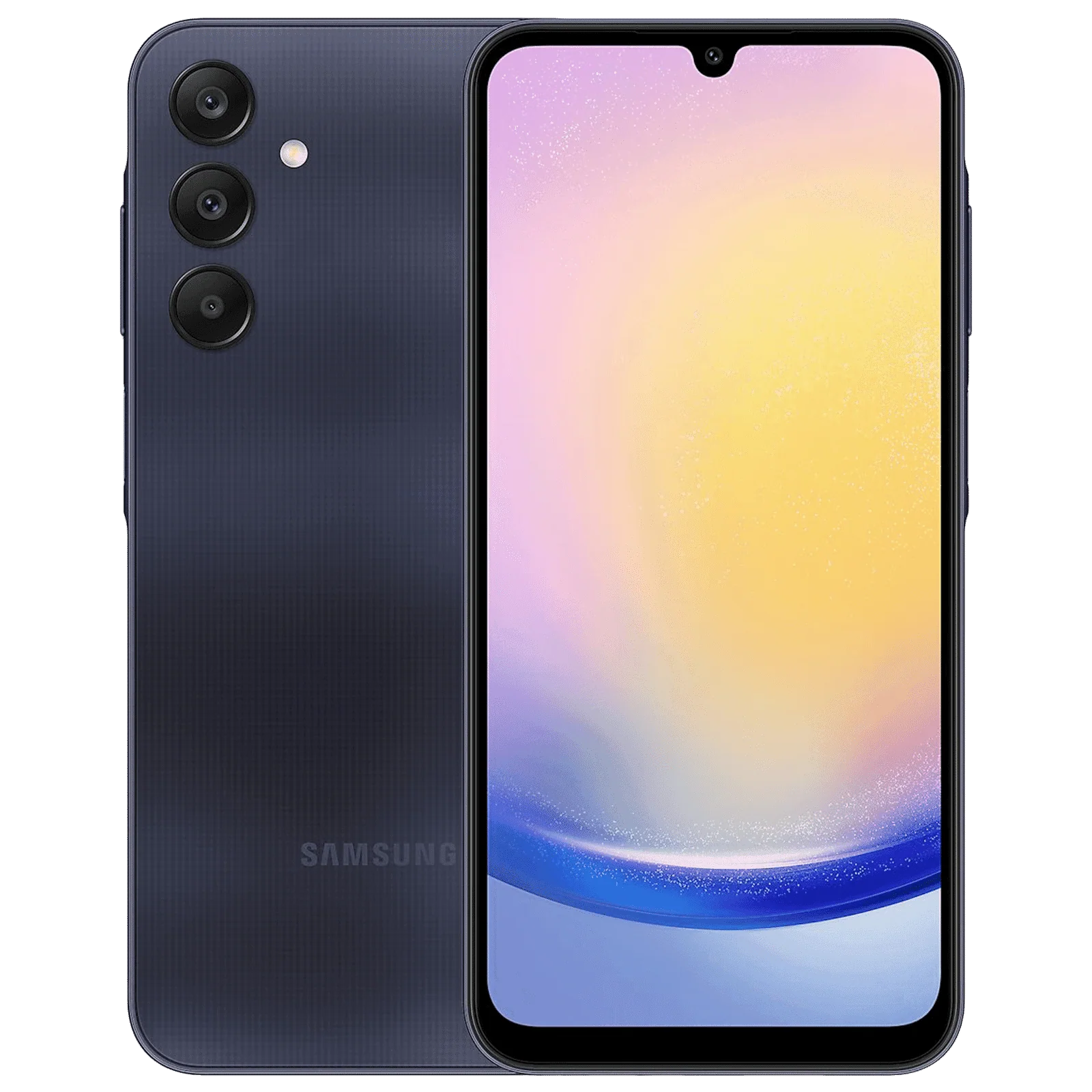 SAMSUNG Galaxy A25 5G (8GB RAM, 128GB, Blue Black) Refurbished - Image 9