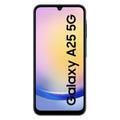 Samsung Galaxy A25 5G (Blue Black, 8GB, 128GB Storage) Used - Image 5