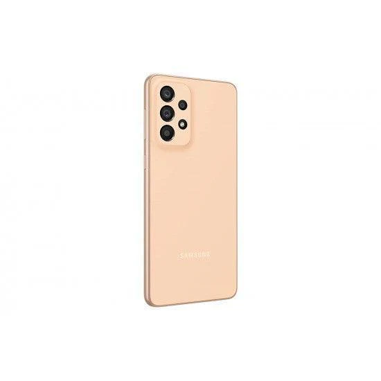 Samsung Galaxy A33 5G (Peach, 6GB RAM, 128GB Storage) Refurbished - Image 4