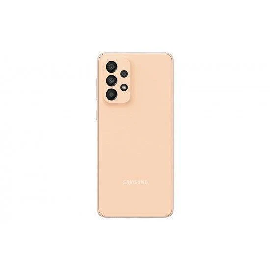 Samsung Galaxy A33 5G (Peach, 6GB RAM, 128GB Storage) Refurbished - Image 5