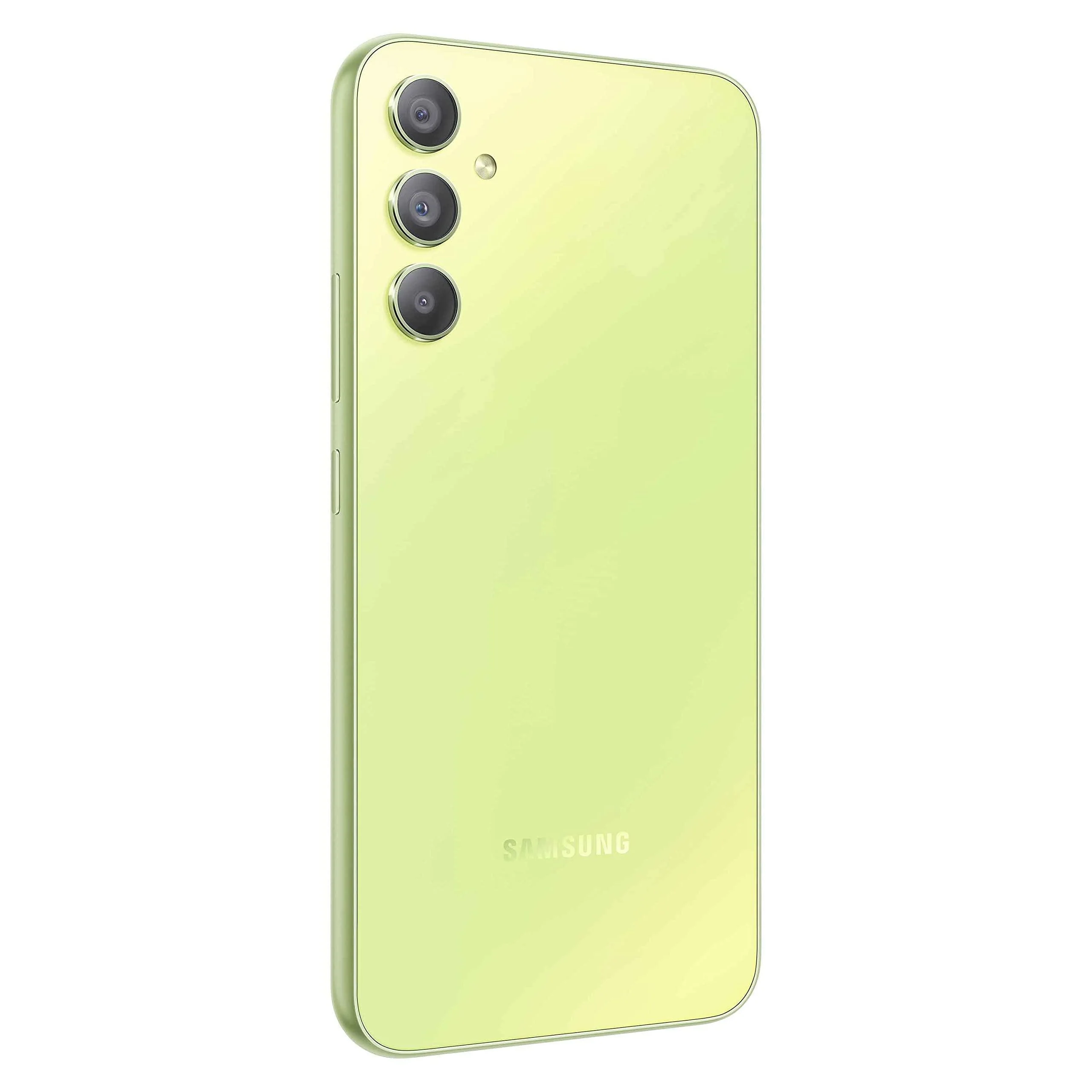 Samsung Galaxy A34 5G (Awesome Lime, 8GB, 128GB Storage) | 48 MP No Shake Cam (OIS) Refurbished - Image 5