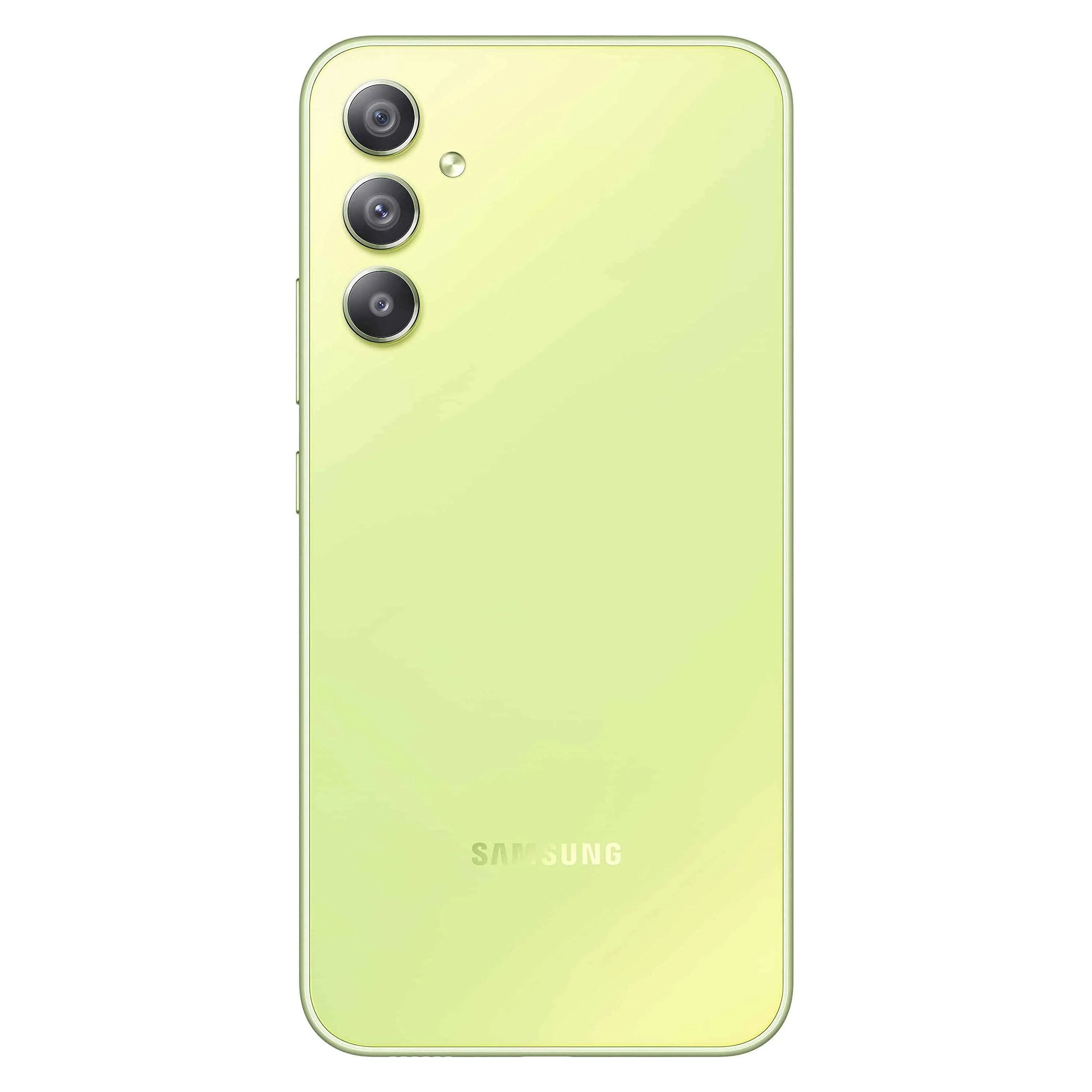 Samsung Galaxy A34 5G (Awesome Lime, 8GB, 128GB Storage) | 48 MP No Shake Cam (OIS) Refurbished - Image 6