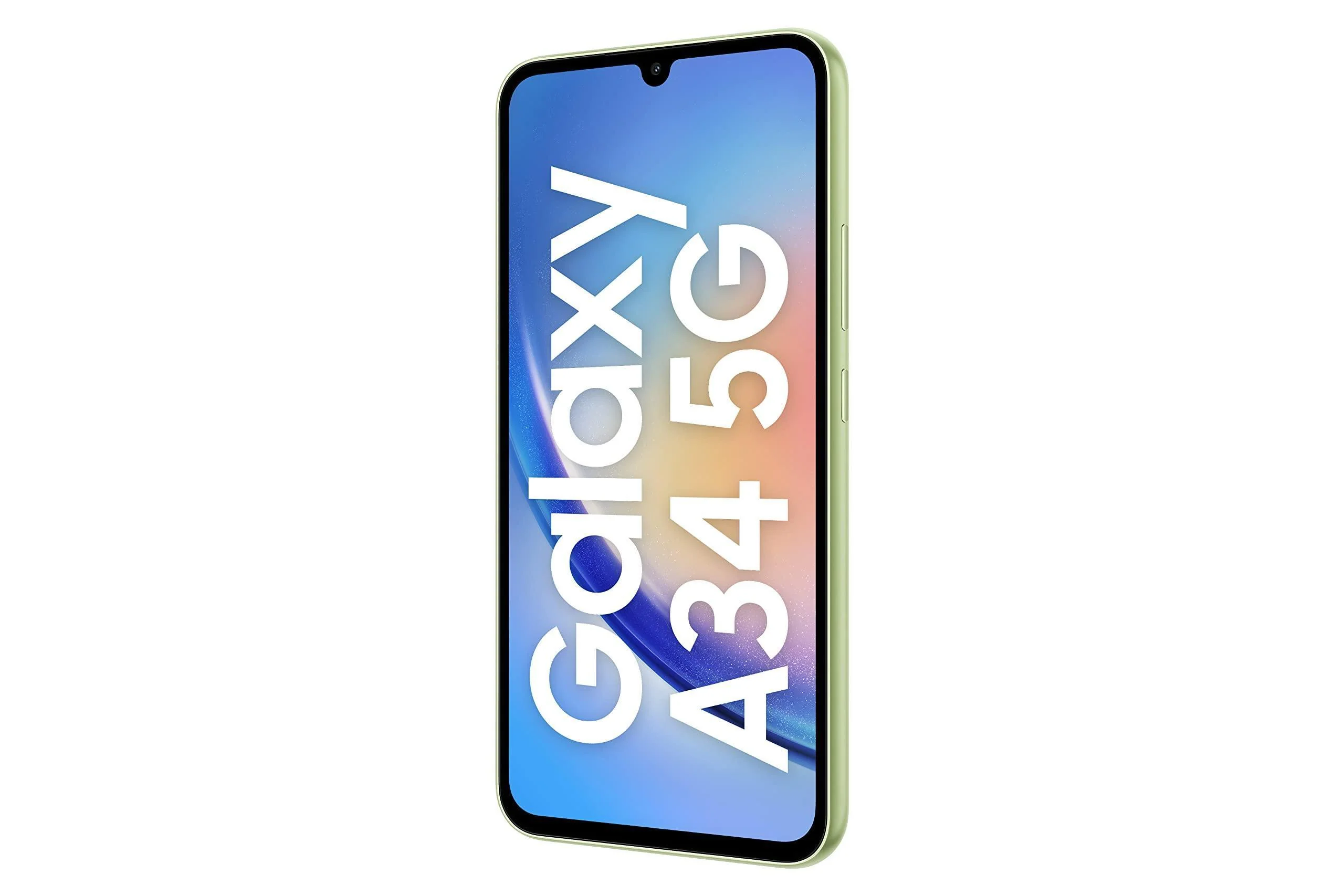 Samsung Galaxy A34 5G (Awesome Lime, 8GB, 128GB Storage) | 48 MP No Shake Cam (OIS) Refurbished - Image 7