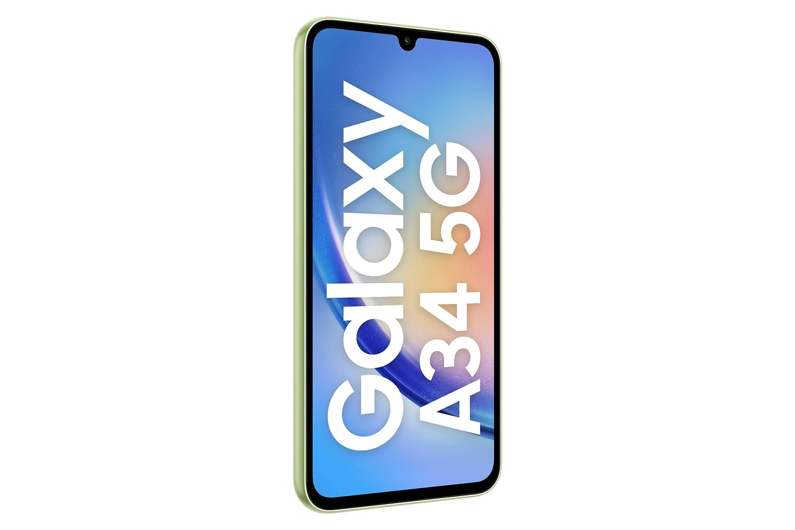 Samsung Galaxy A34 5G (Awesome Lime, 8GB, 128GB Storage) | 48 MP No Shake Cam (OIS) Refurbished - Image 8