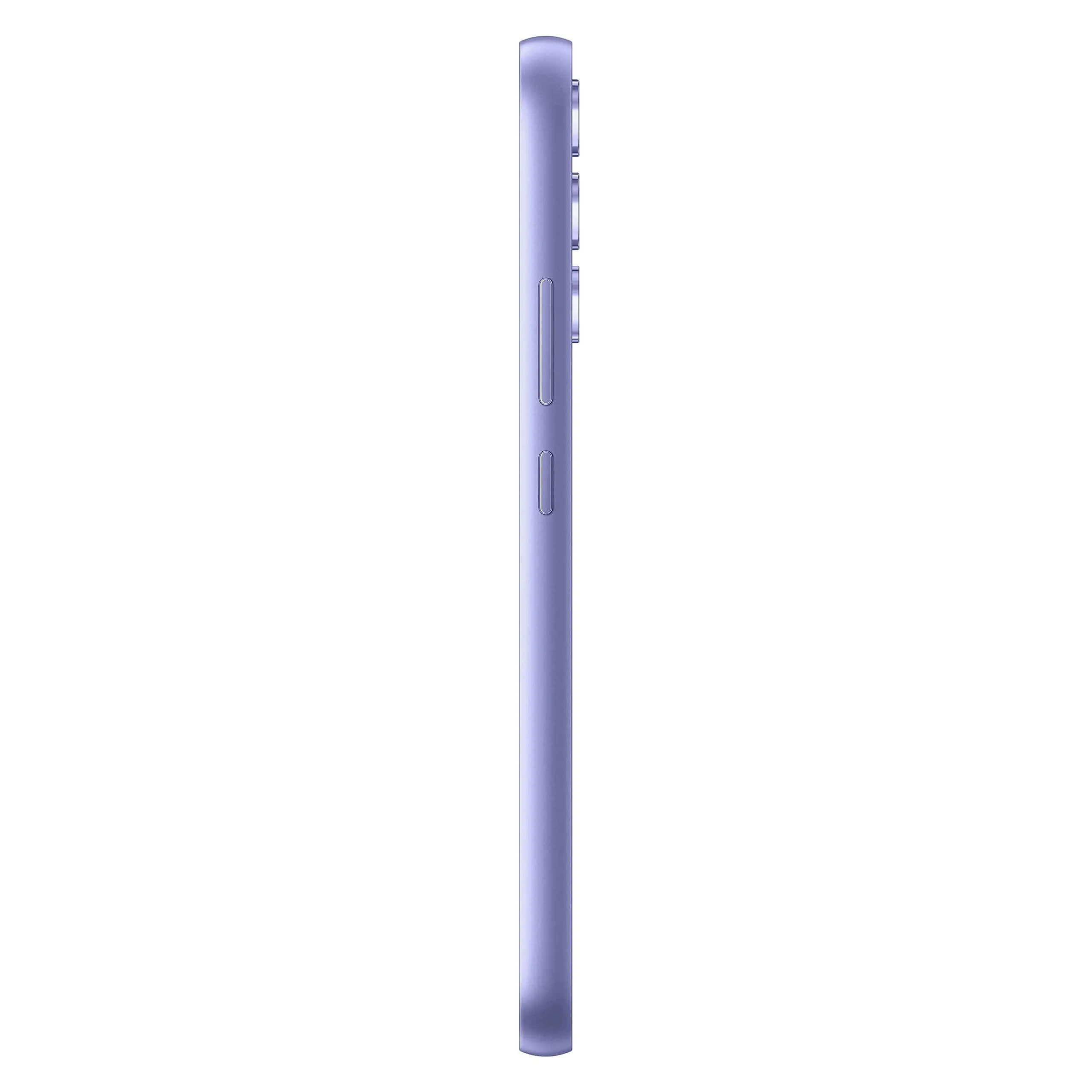 Samsung Galaxy A34 5G (Awesome Violet, 8GB, 256GB Storage) Refurbished - Image 2
