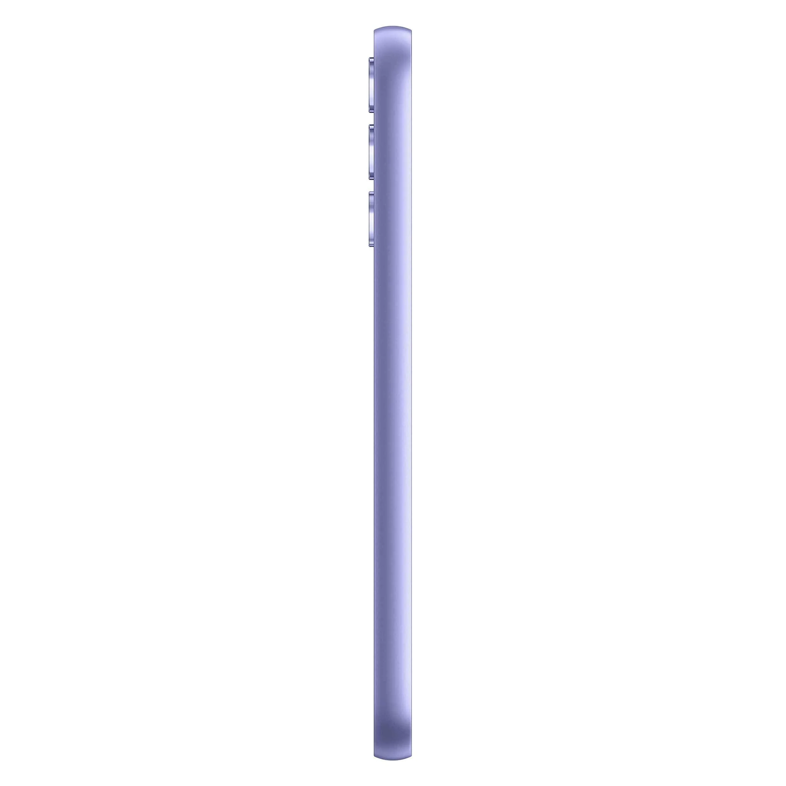 Samsung Galaxy A34 5G (Awesome Violet, 8GB, 256GB Storage) Refurbished - Image 3