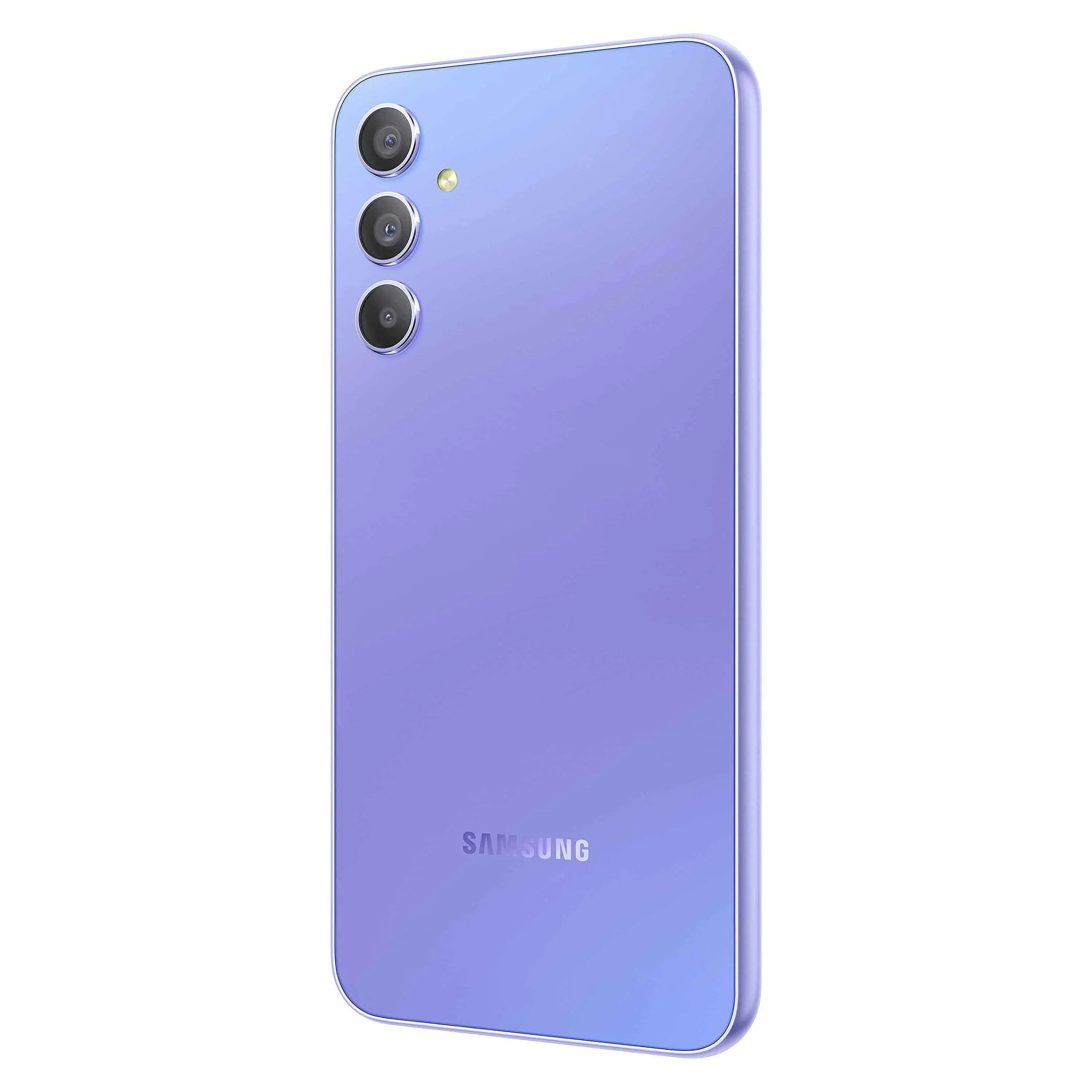 Samsung Galaxy A34 5G (Awesome Violet, 8GB, 256GB Storage) Refurbished - Image 4