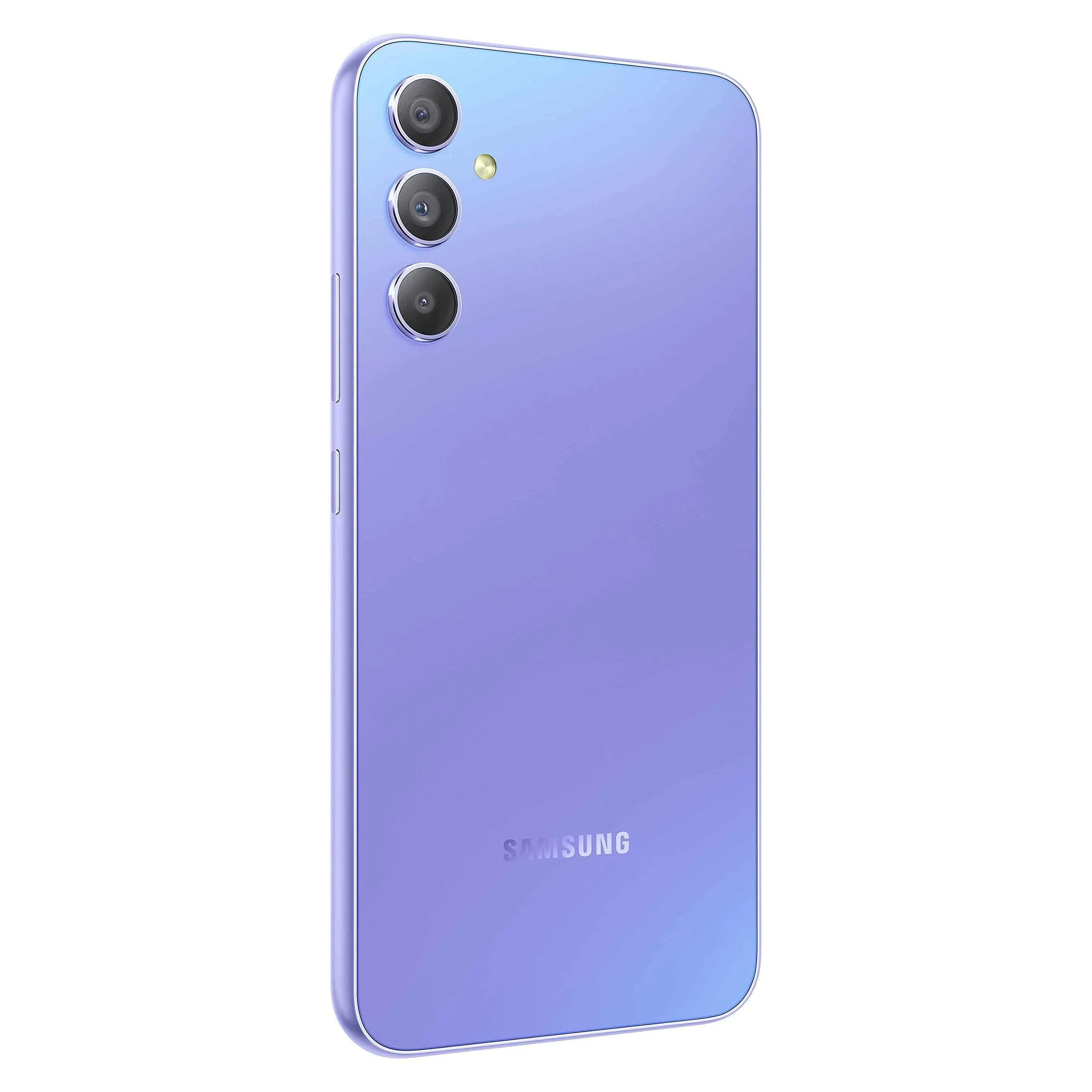 Samsung Galaxy A34 5G (Awesome Violet, 8GB, 256GB Storage) Refurbished - Image 5