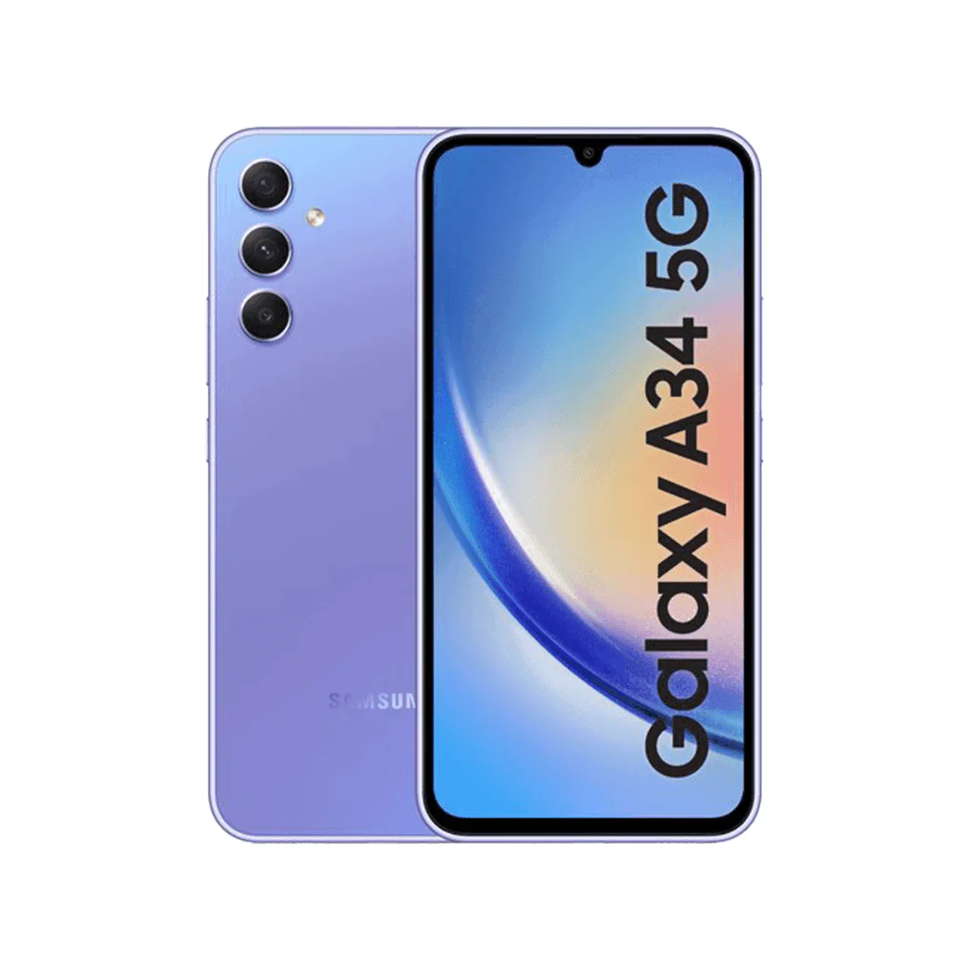 Samsung Galaxy A34 5G 8GB/128GB Preowned