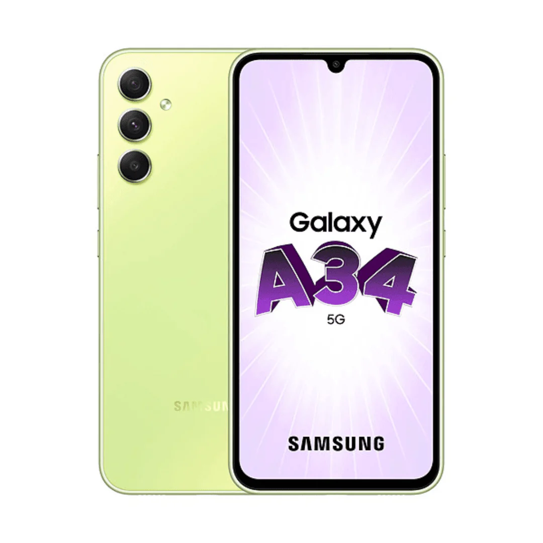 Samsung Galaxy A34 5G 8GB/128GB Preowned - Image 7