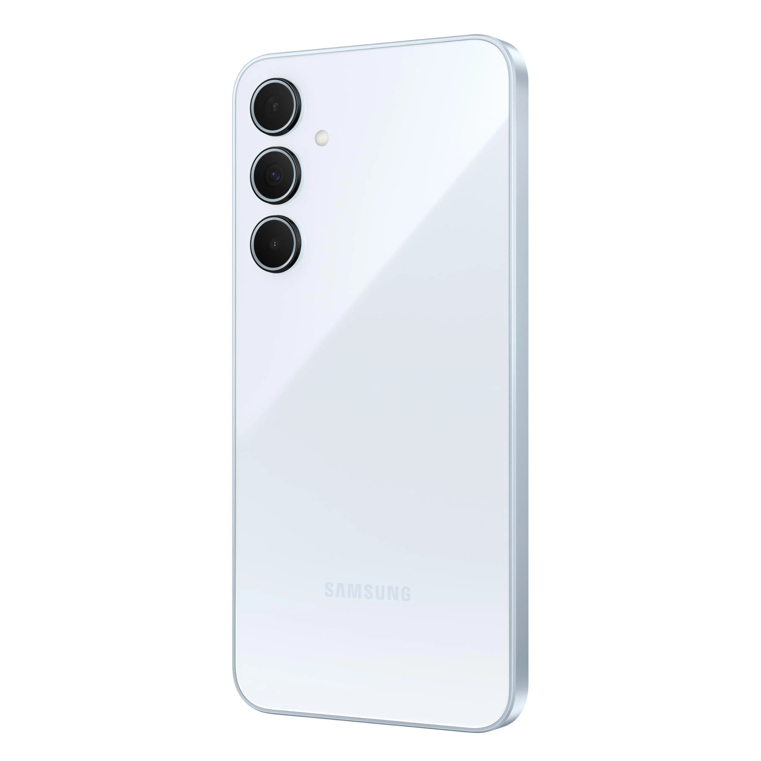 Samsung Galaxy A35 5G (Awesome Iceblue, 8GB RAM, 128GB Storage) Refurbished - Image 4