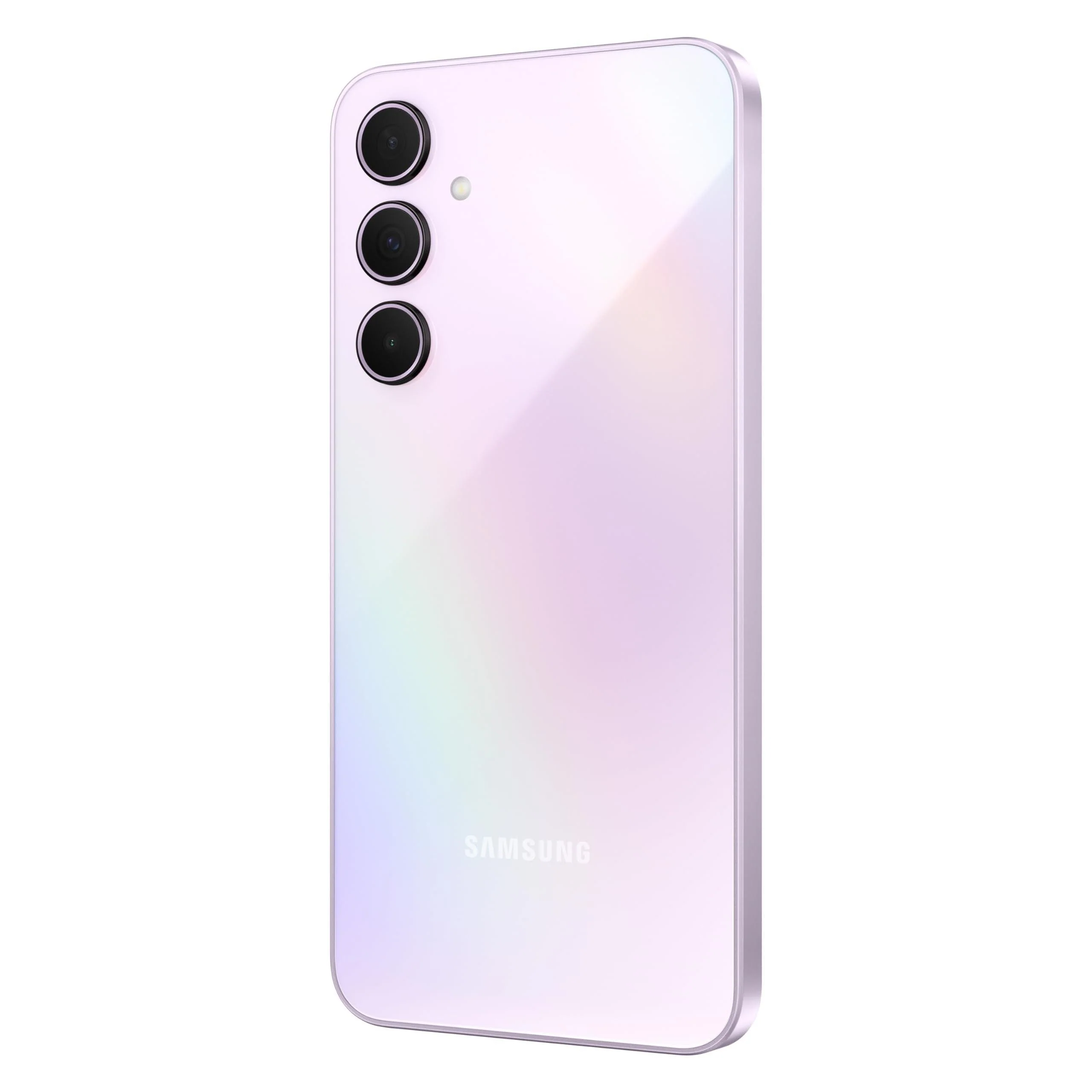 Samsung Galaxy A35 5G (Awesome Lilac, 8GB RAM, 256GB Storage) | Premium Glass Back | 50 MP Main Camera (OIS) | Nightography | IP67 | Corning Gorilla Glass Victus+ | sAMOLED with Vision Booster - Image 4