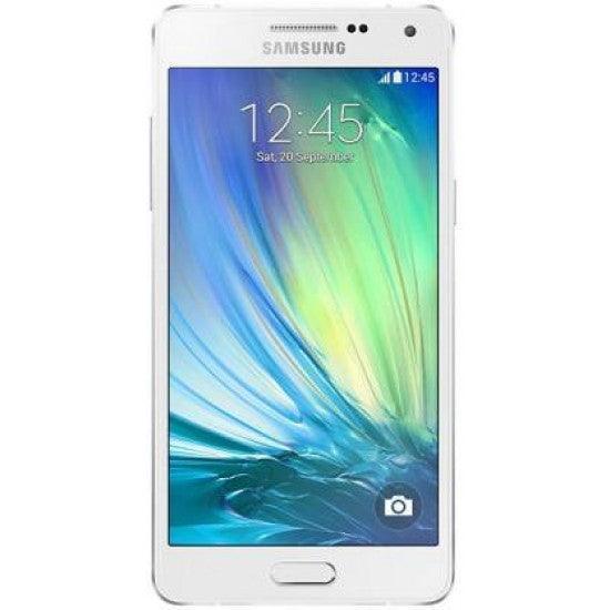 Samsung Galaxy A5 (Pearl White, 16 GB, 2 GB RAM) Refurbished