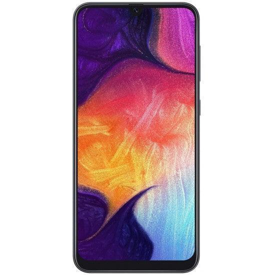 Samsung Galaxy A50s (Black, 4GB RAM, 64GB Storage) Refurbished