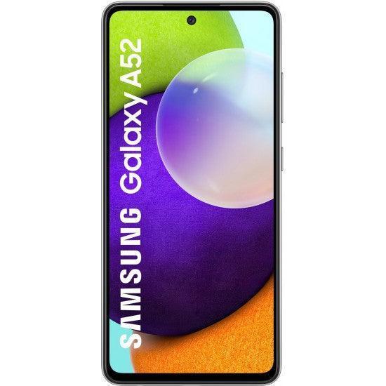 SAMSUNG Galaxy A52 Awesome Black 128 GB 6 GB RAM Used