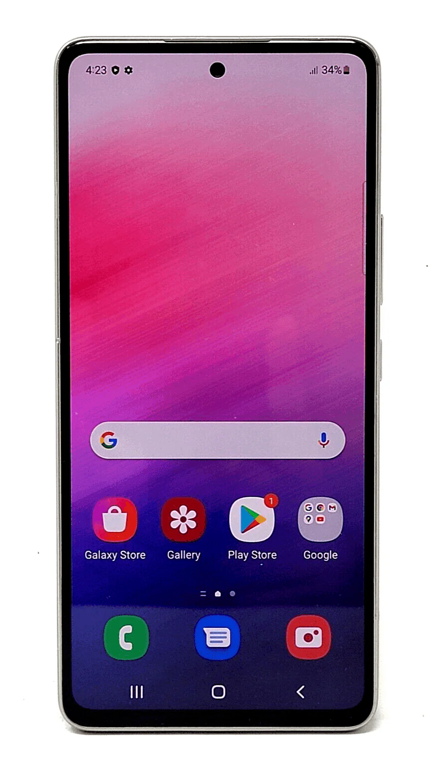 Samsung Galaxy A53 5G 128GB Black SM-A536 Used - Image 2
