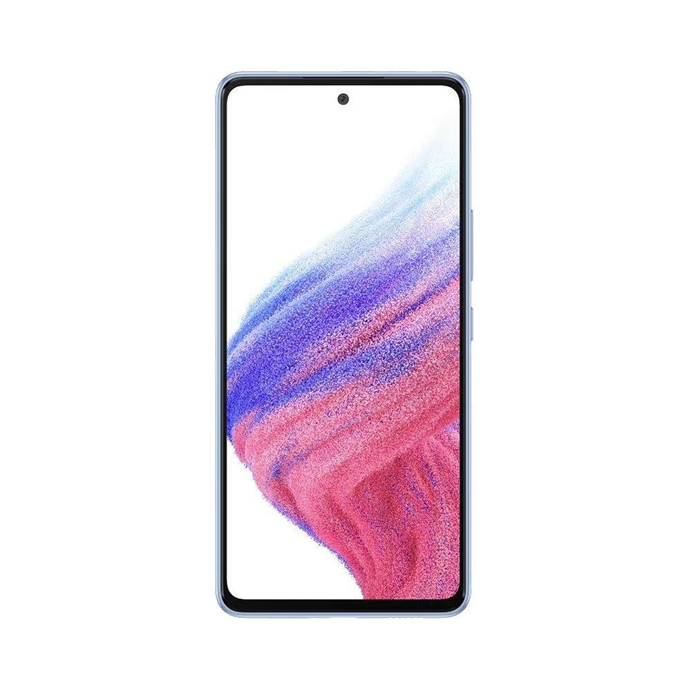 Samsung Galaxy A53 5G (Awesome Blue, 8GB RAM, 128GB Storage) Refurbished