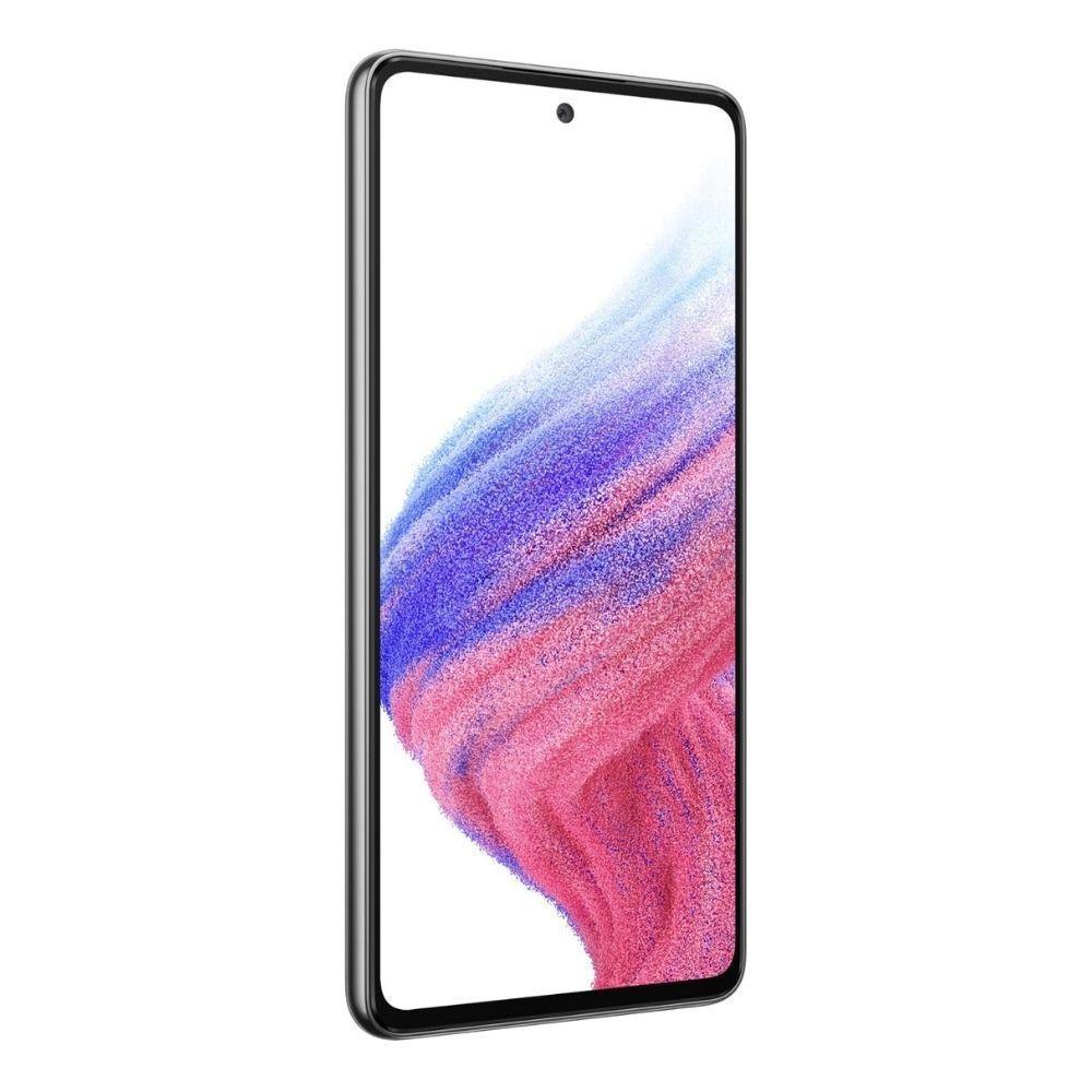 Samsung Galaxy A53 5G 128 GB 6GB RAM,(Awesome Black) Refurbished - Image 3