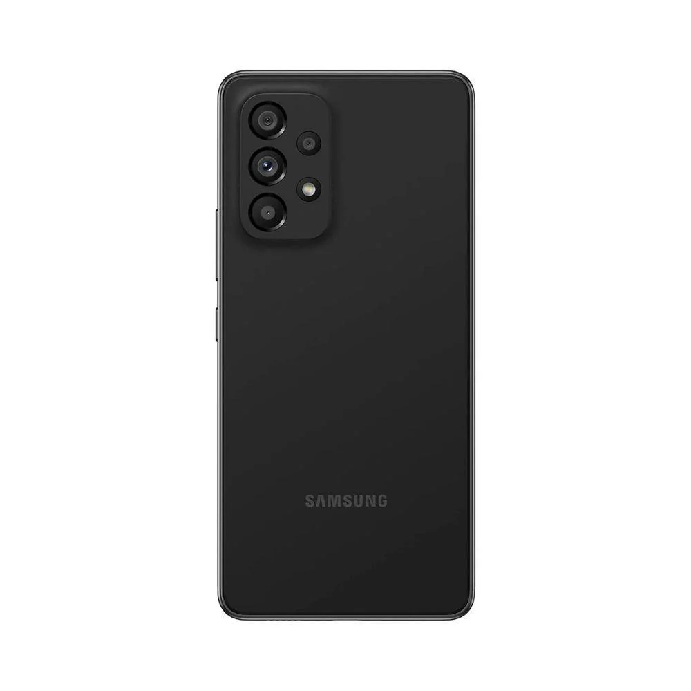 Samsung Galaxy A53 5G 128 GB 6GB RAM,(Awesome Black) Refurbished - Image 4