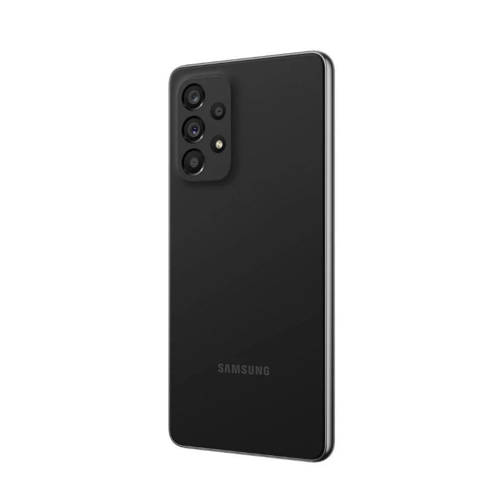 Samsung Galaxy A53 5G 128 GB 6GB RAM,(Awesome Black) Refurbished - Image 5