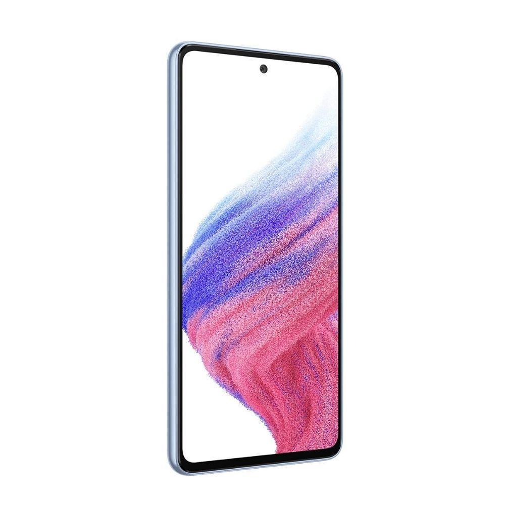Samsung Galaxy A53 (Awesome Blue, 128 GB) (8 GB RAM) Preowned - Image 2