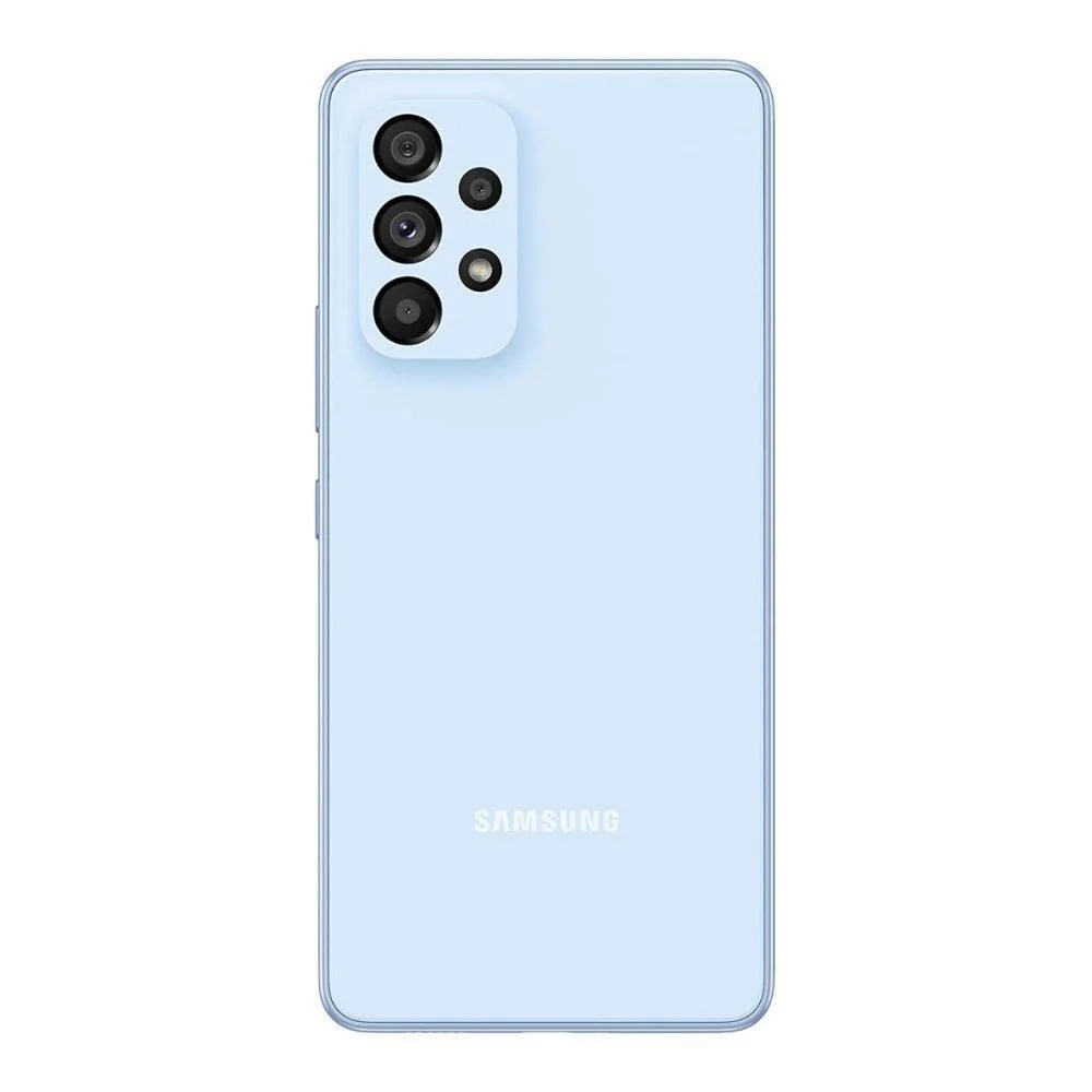 Samsung Galaxy A53 (Awesome Blue, 128 GB) (8 GB RAM) Preowned - Image 4