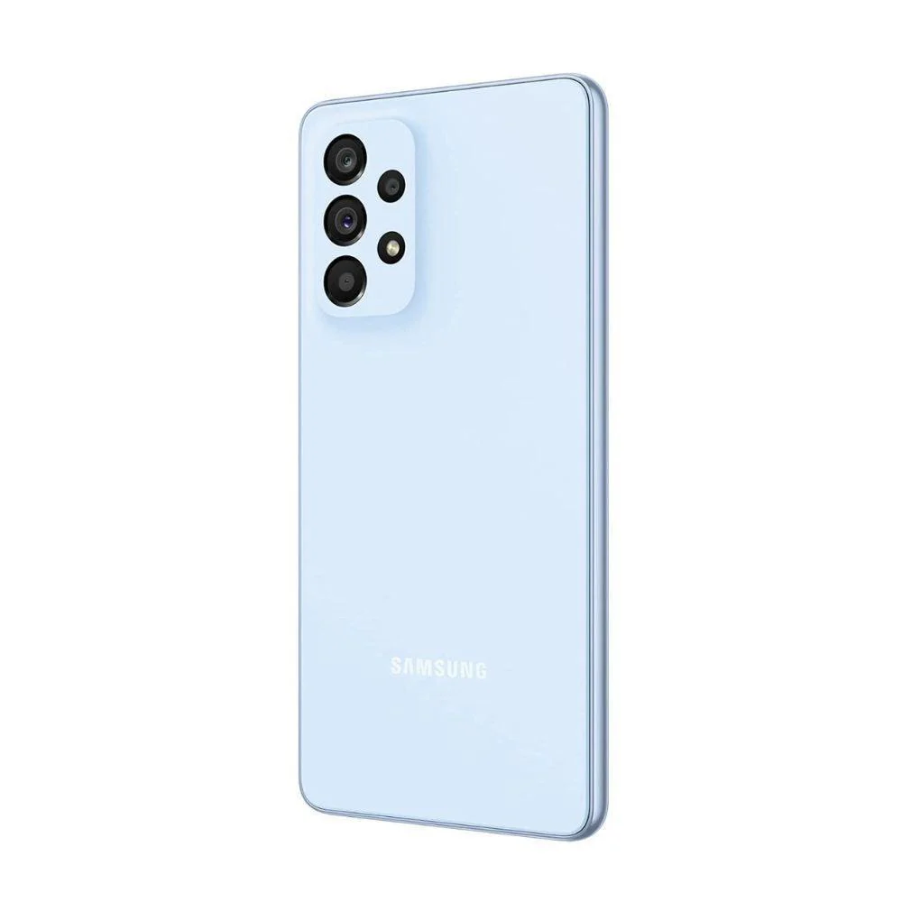 Samsung Galaxy A53 (Awesome Blue, 128 GB) (8 GB RAM) Preowned - Image 5