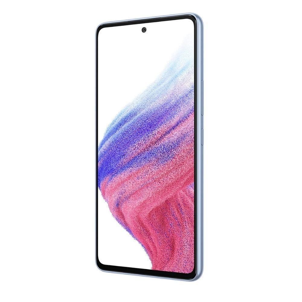 Samsung Galaxy A53 (Awesome Blue, 128 GB) (8 GB RAM) Preowned - Image 9