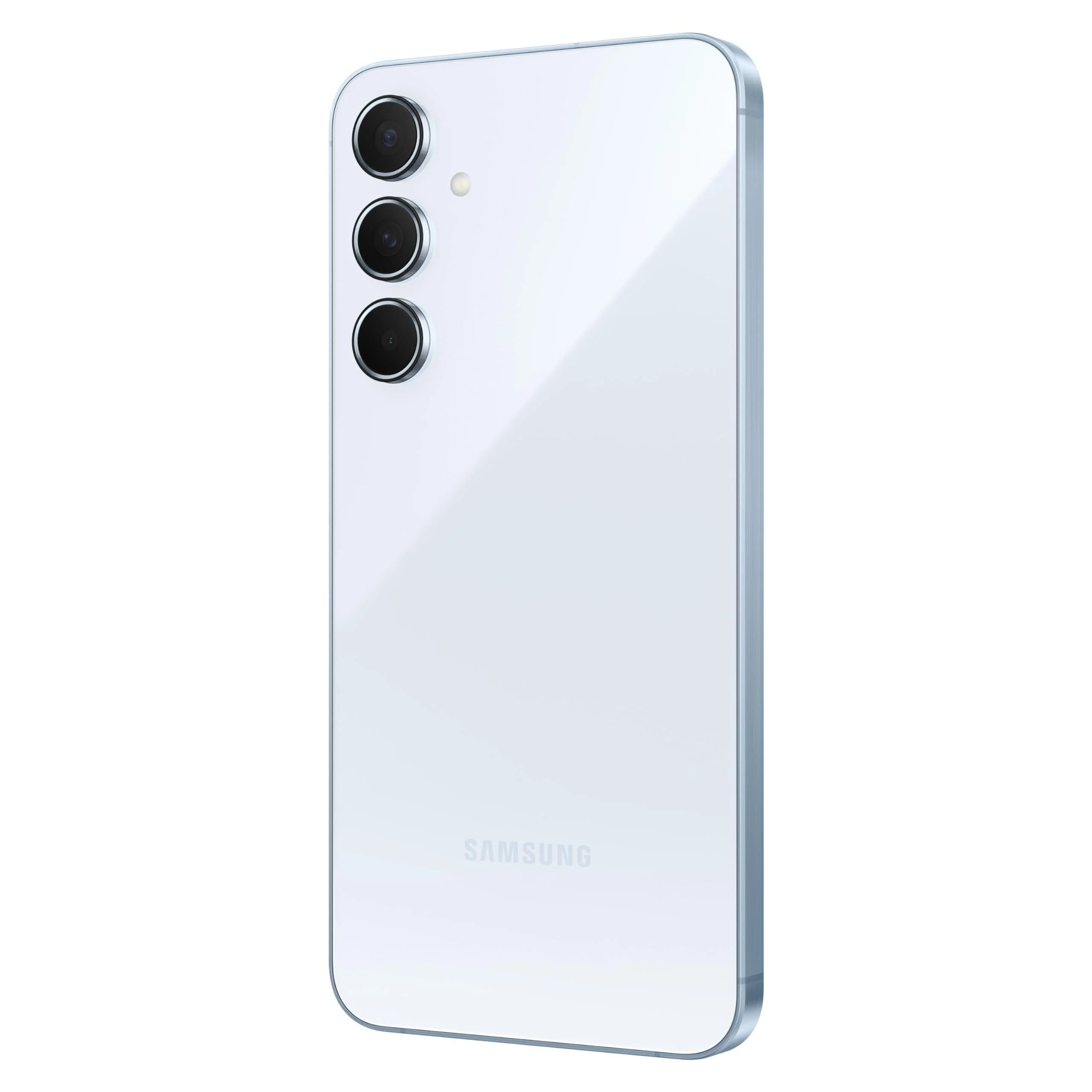 Samsung Galaxy A55 5G (Awesome Iceblue, 12GB RAM, 256GB Storage) Preowned - Image 4