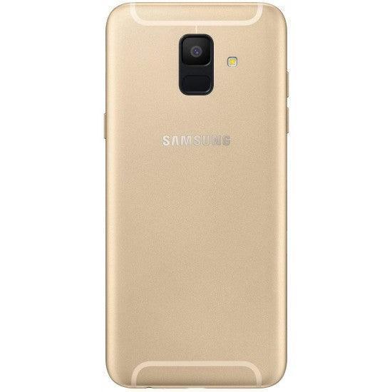 Samsung Galaxy A6 (Gold, 64 GB) (4 GB RAM) Preowned - Image 2