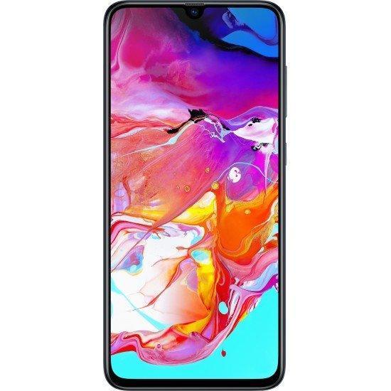 Samsung Galaxy A70 (Blue, 128 GB, 6 GB RAM) Used