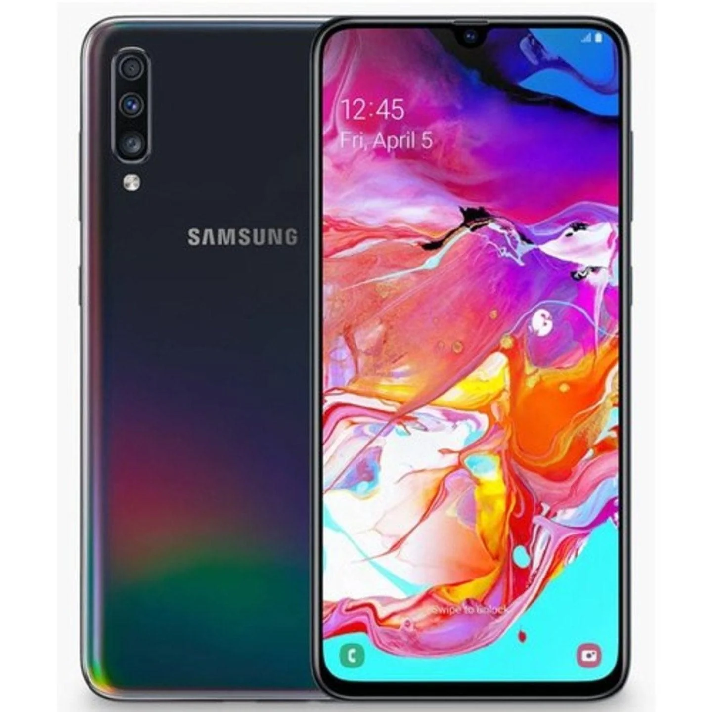 Samsung Galaxy A70s 8 GB 128 GB Refurbished - Image 3