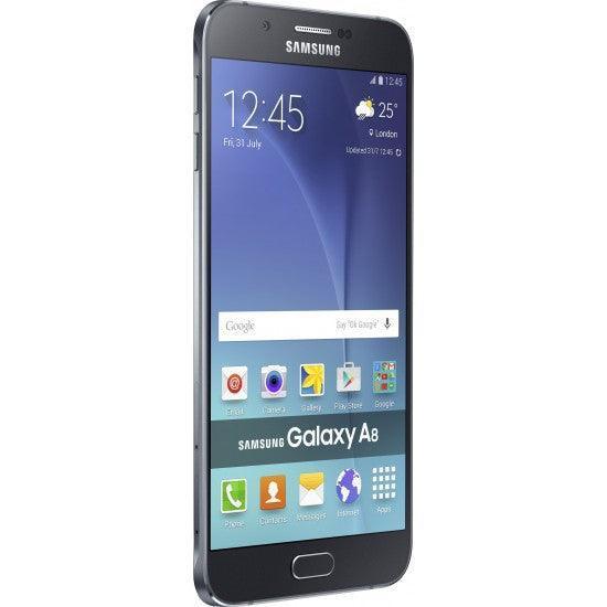 Samsung Galaxy A8 (Black, 32 GB, 2 GB RAM) refurbished - Image 3