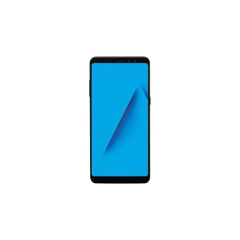Samsung Galaxy A8 Plus Black 64 GB 6 GB RAM Used