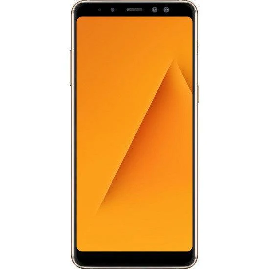 Samsung Galaxy A8 Plus Gold, 64GB 6GB RAM Refurbished