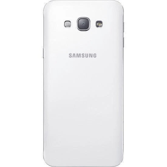 Samsung Galaxy A8 (White, 32 GB, 2 GB RAM) Refurbished - Image 2