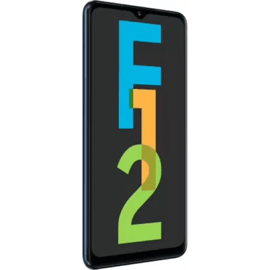 Samsung Galaxy F12 Celestial Black (64 GB+4 GB RAM) Preowned - Image 2